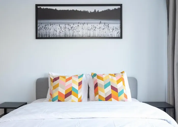 Hilltop Apartments - Arter City Centre