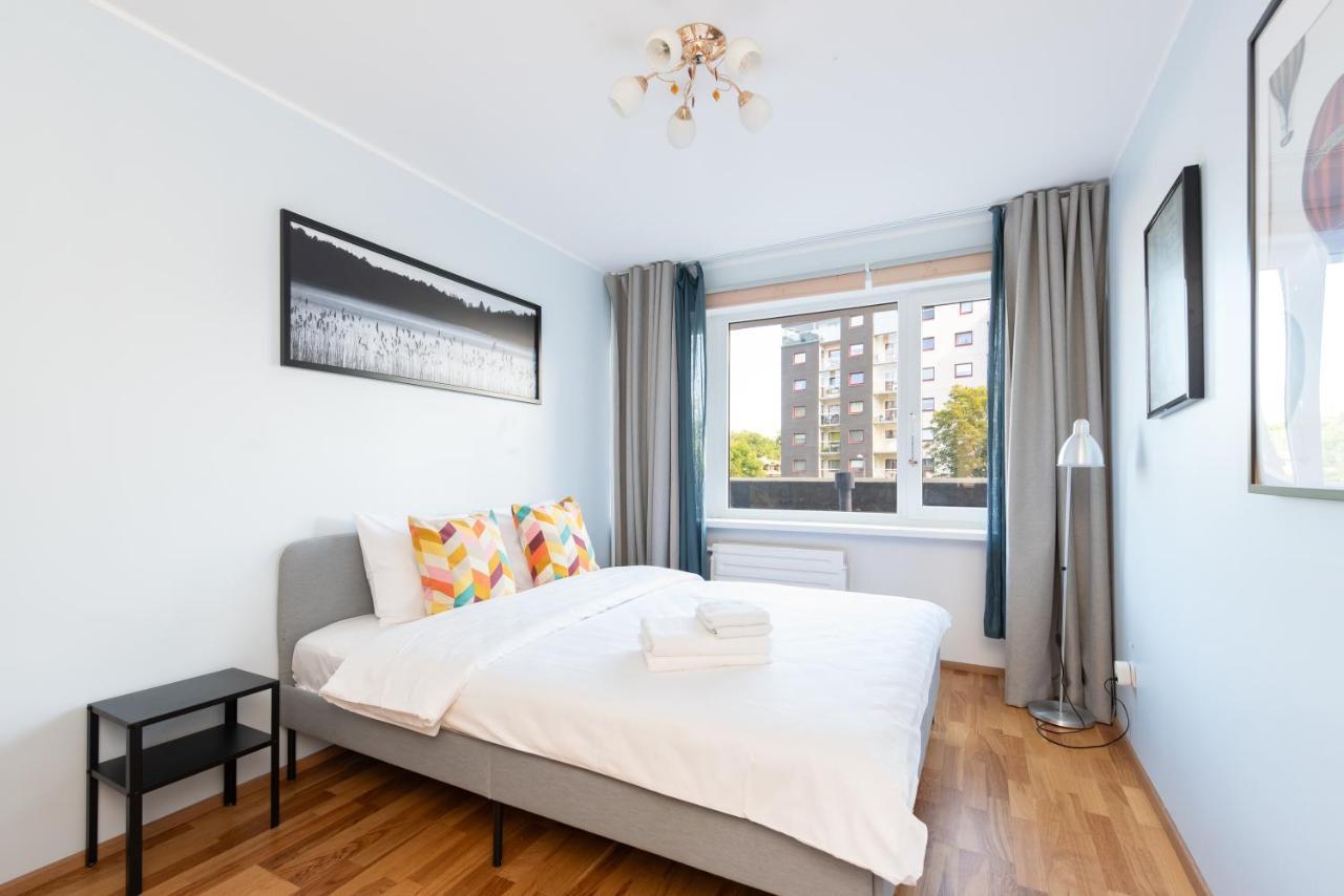 Hilltop - Arter City Centre Apartment Tallinn