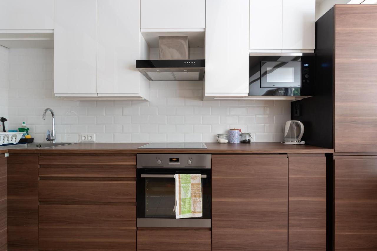 Hilltop - Arter City Centre Apartment Tallinn