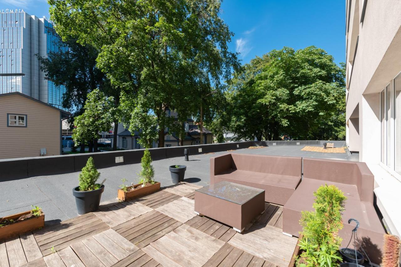 Hilltop - Arter City Centre * Tallinn