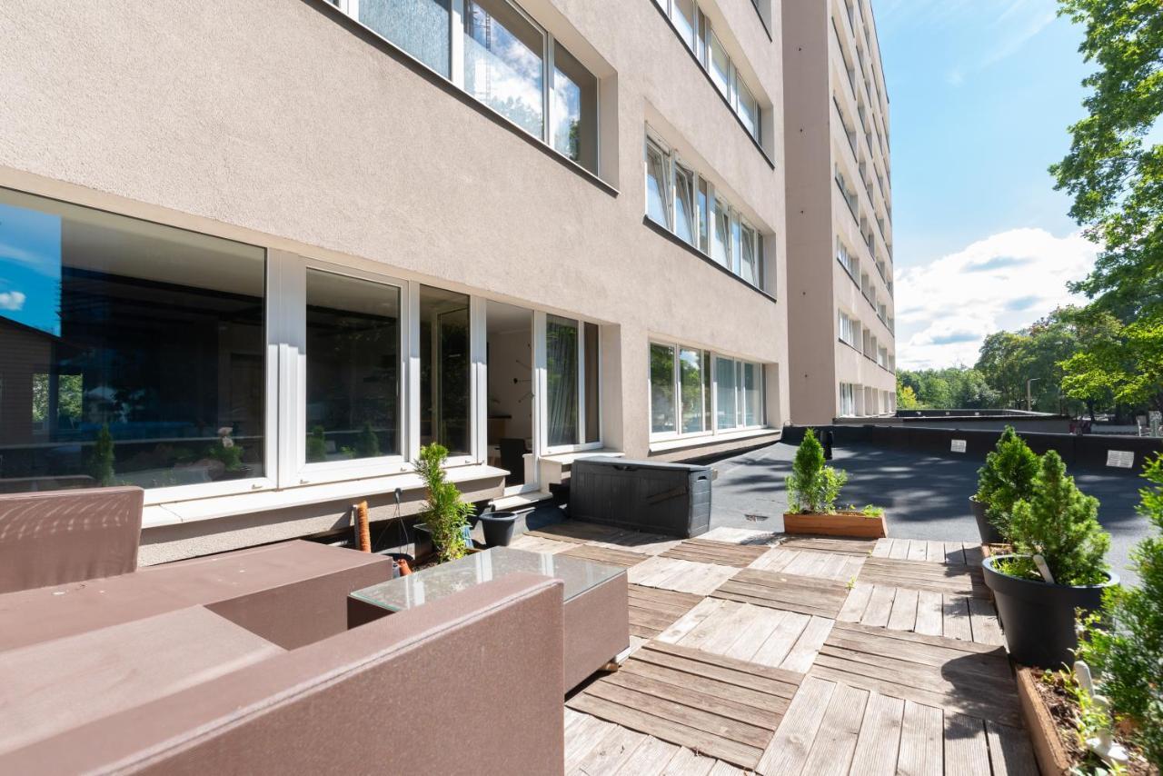 Hilltop - Arter City Centre Appartamento